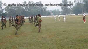 Joint Indo-Bangladesh Training Exercise SAMPRITI
