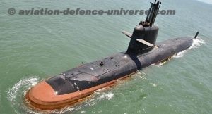 Indian Navy’s submarines