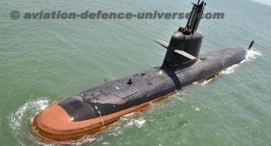 MDL constructed Scorpene