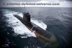 Indian Navy’s submarines