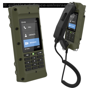 versatile Bittium Tough Comnode™ terminal