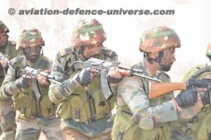 EXERCISE AJEYA WARRIOR 2017