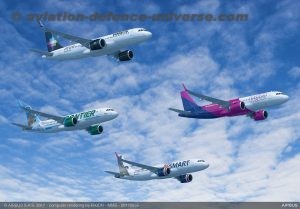 Indigo Partners finalize orders for 430 A320neo Family aircraft