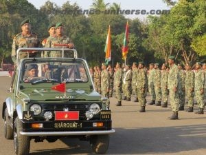 Eighth Indo- Maldives joint military exercise Ekuverin culminates in Belgaum
