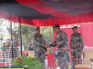 Eighth Indo- Maldives joint military exercise Ekuverin
