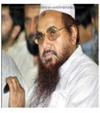 Hafiz Saeed Chief of Jammat-ud-Dawa