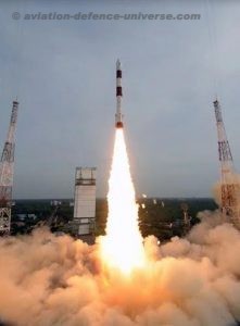 PSLV successfully launches 31 satellites