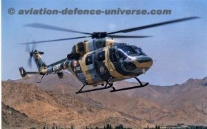 the Chetak/Cheetah helicopters