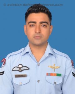 Corporal Devendra Mehta