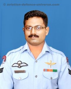 SERGEANT KHAIRNAR MILIND KISHOR SHAURYA CHAKRA (POSTHUMOUS)