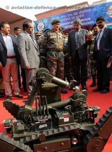 DRDO Workshop & Exhibition on CBRN Defence Technologies