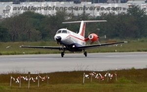 India’s first indigenously built Civil aircraft Saras flies