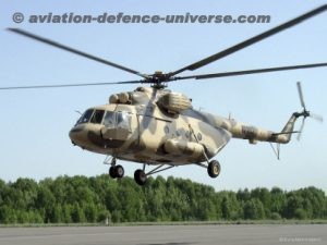 48 Mi-17V-5 helicopters