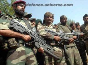 Indian Army is fully capable and well equipped to defend the national sovereignty
