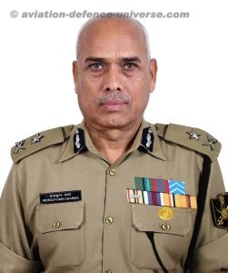 Sh. Indradyumn Sharma, Inspector General