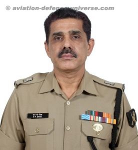 Sh. Narendra Pal Singh, Deputy Commandant