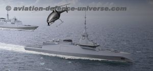 Naval Group and Airbus Helicopters