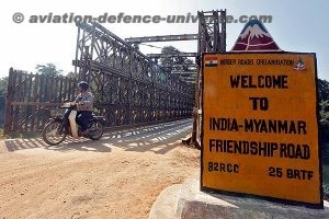 Indian Myanmar Friendship Road