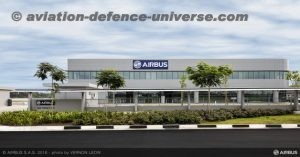 Airbus Headquater