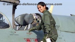 First Indian woman flies MiG-21 Bison fighter aircraft solo