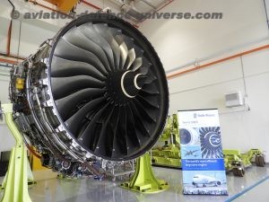 Aircraft engine