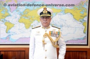 Vice Admiral RB Pandit