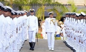 Vice Admiral RB Pandit, AVSM