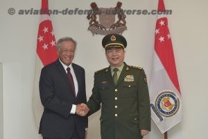 Courtesy : Mindef Singapore