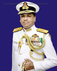 Rear Admiral Philipose G Pynumootil