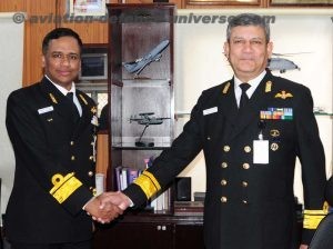 the Assistant Chief of Naval Staff (Air)