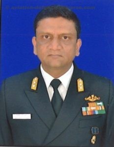 RAdm Shishir C Verma, VSM