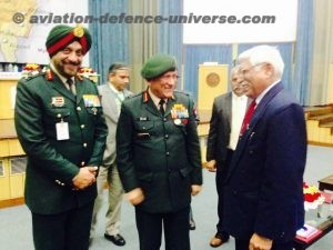 Lt.Gen PJS Pannu, Deputy Chief IDS (DOT)