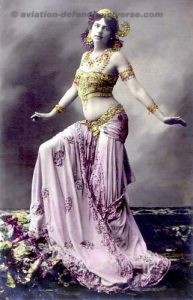 Mata Hari: The famous World War I spy 