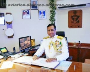 Rear Admiral Philipose G Pynumootil