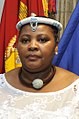 Nosiviwe Mapisa-Nqakula  Defence Minister South Africa