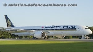 Singapore Airlines