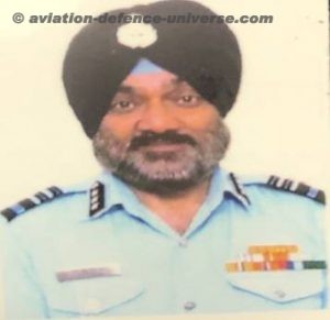 Air Marshal RKS Shera AVSM VSM