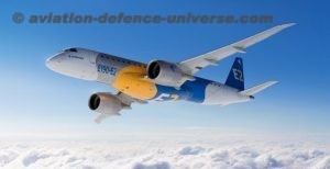 Embraer E190-E2 Granted Certification by ANAC