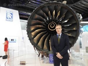 Rolls Royce positioned to support Indian aviation growth