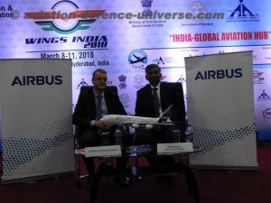 Airbus Bizlab in Bangalore