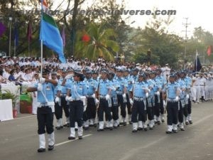 International City Parade