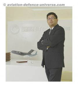 Palash Roy Chowdhury, Managing Director – India, Pratt & Whitney