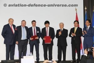 Vietjet signs MoU with Safran 