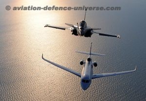 Rafale fighter jets