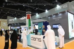 Dubai Air Navigation Services new Partnership