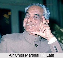 Air Chief Marshal I H Latif