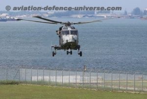 AW159 Wildcat helicopter to Malaysia’s Armed Forces
