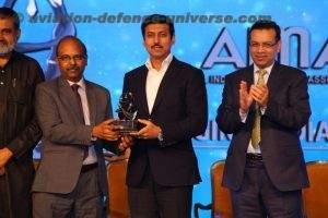 BEL wins AIMA ‘Outstanding PSU of the Year’ Award