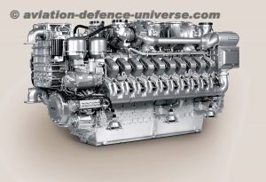 MTU’s advanced Series 4000-based diesel genset