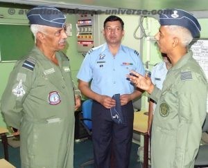 Air Marshal C Hari Kumar, Air Officer Commanding-in-Chief